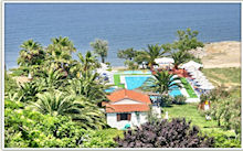 Foto Aparthotel Clara Beach in Petra ( Lesbos)